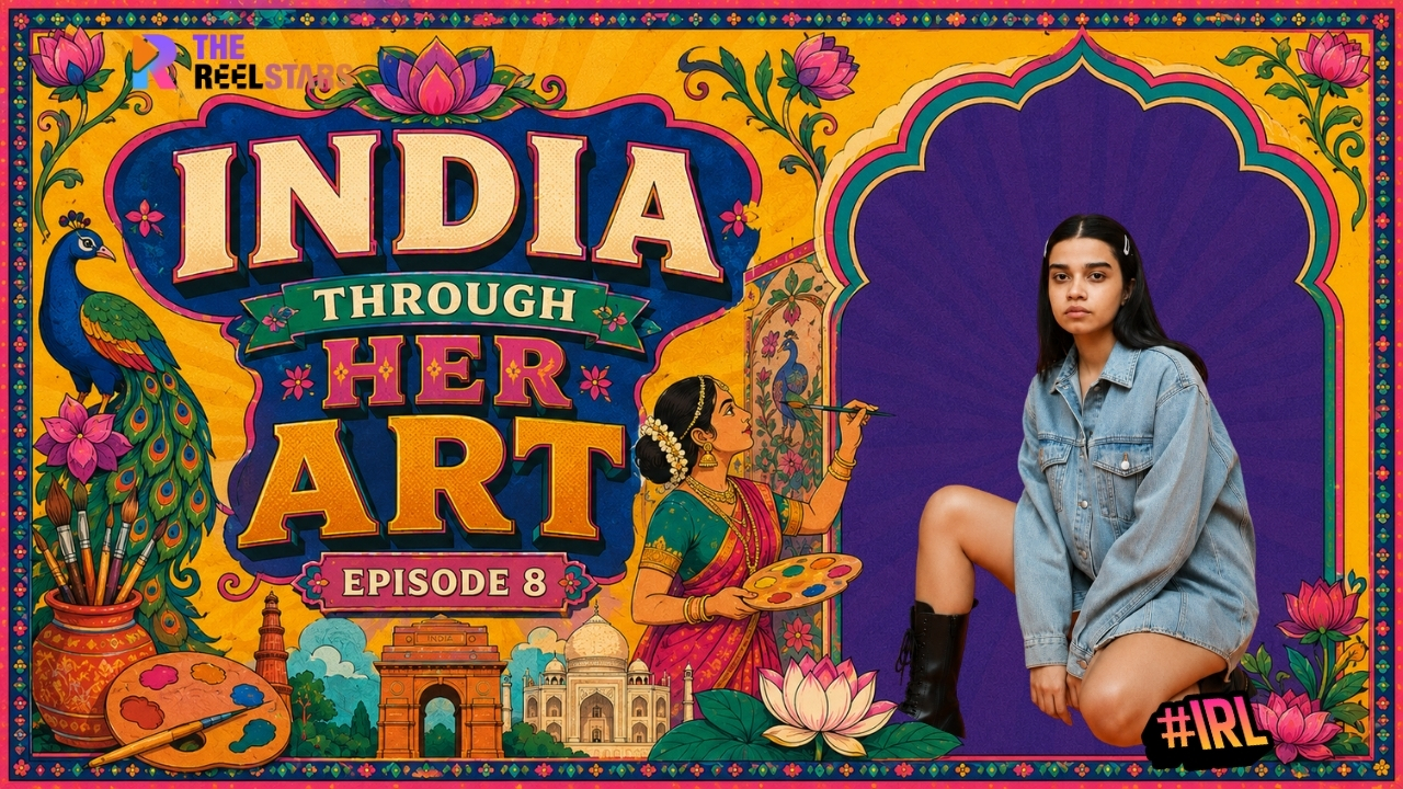 Exclusive | How Vini Chandrashekhar Is Illustrating India's Diversity, One State at a Time