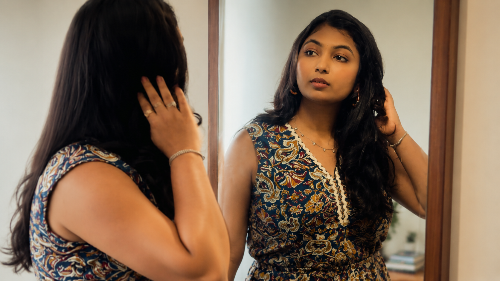 RJ Princy Makes Her Directorial Debut With A Short Film Bhram