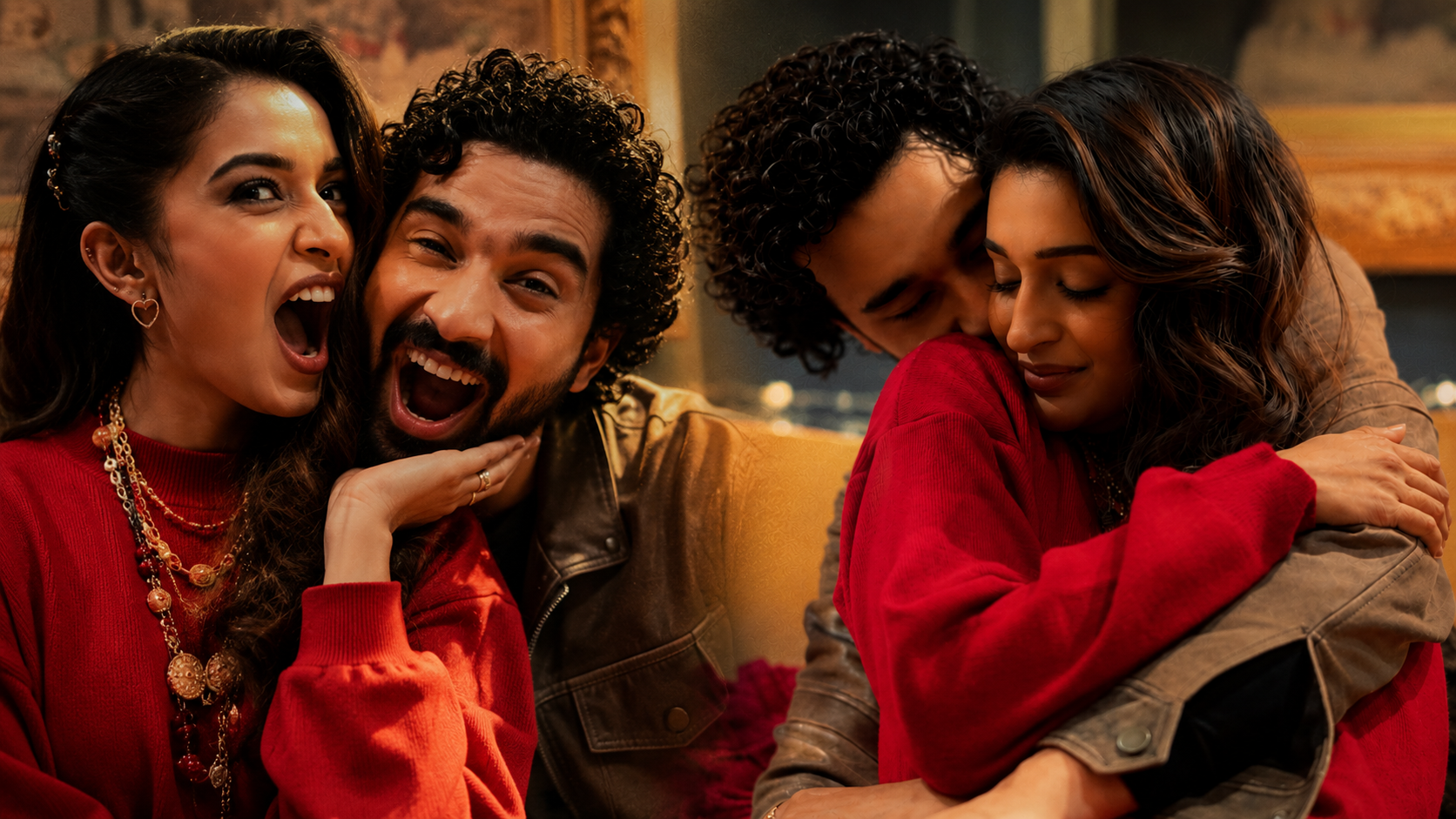 Niharika & Raghav's Post Sparked Dating Rumours Before Fans Realised It Was For Bhai Tera Star Hai