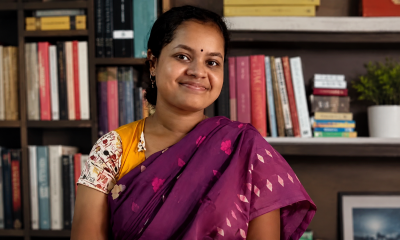 Amazon Prime Collaborates With Bengal Rural Creator Pujarini Pradhan