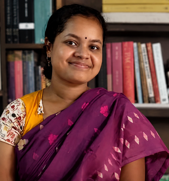 Amazon Prime Collaborates With Bengal Rural Creator Pujarini Pradhan