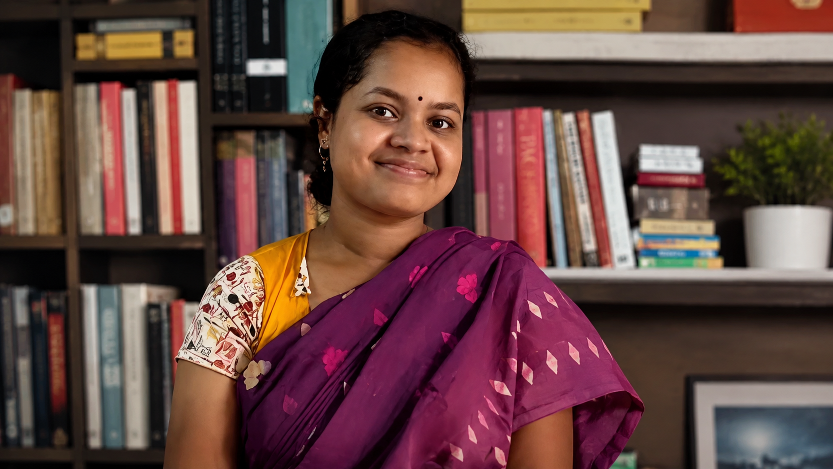 Amazon Prime Collaborates With Bengal Rural Creator Pujarini Pradhan