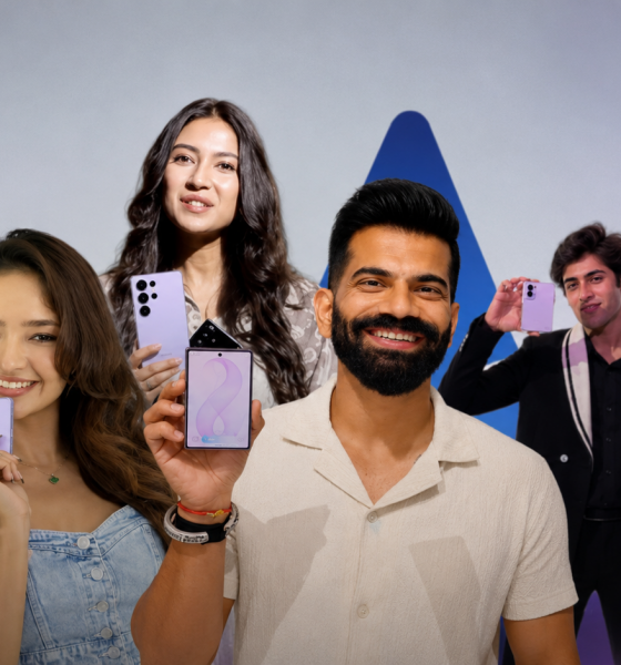 Top Indian Creators Attend Samsung Galaxy Unpacked July 2026
