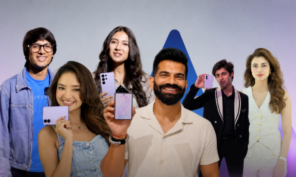 Top Indian Creators Attend Samsung Galaxy Unpacked July 2026