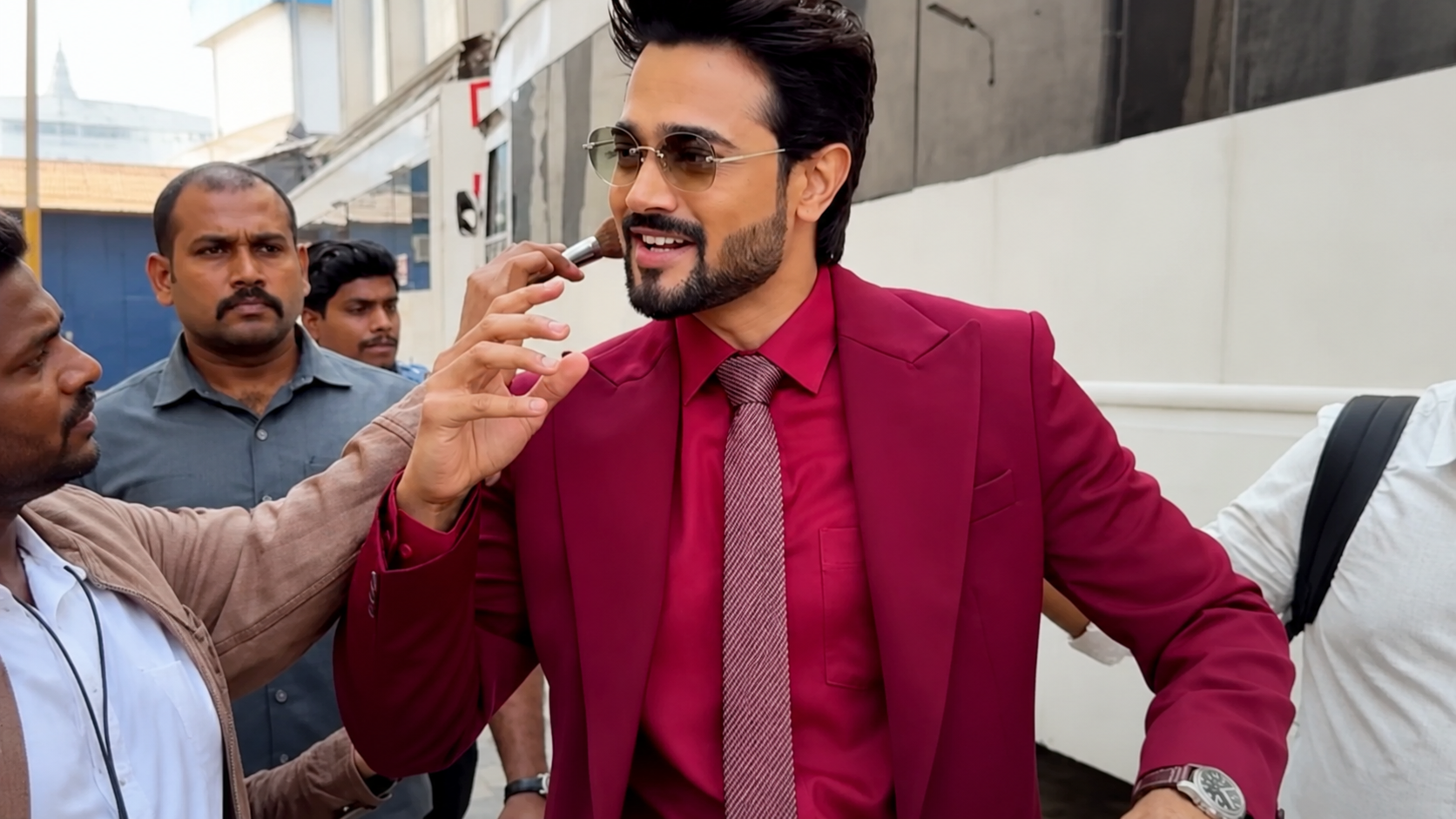 Bhuvan Bam Announces August 3 Reveal Date for ‘Sarkar’