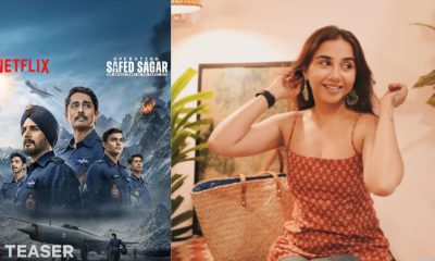 Why Is Prajakta Koli's Operation Safed Sagar Teaser Turning Heads?