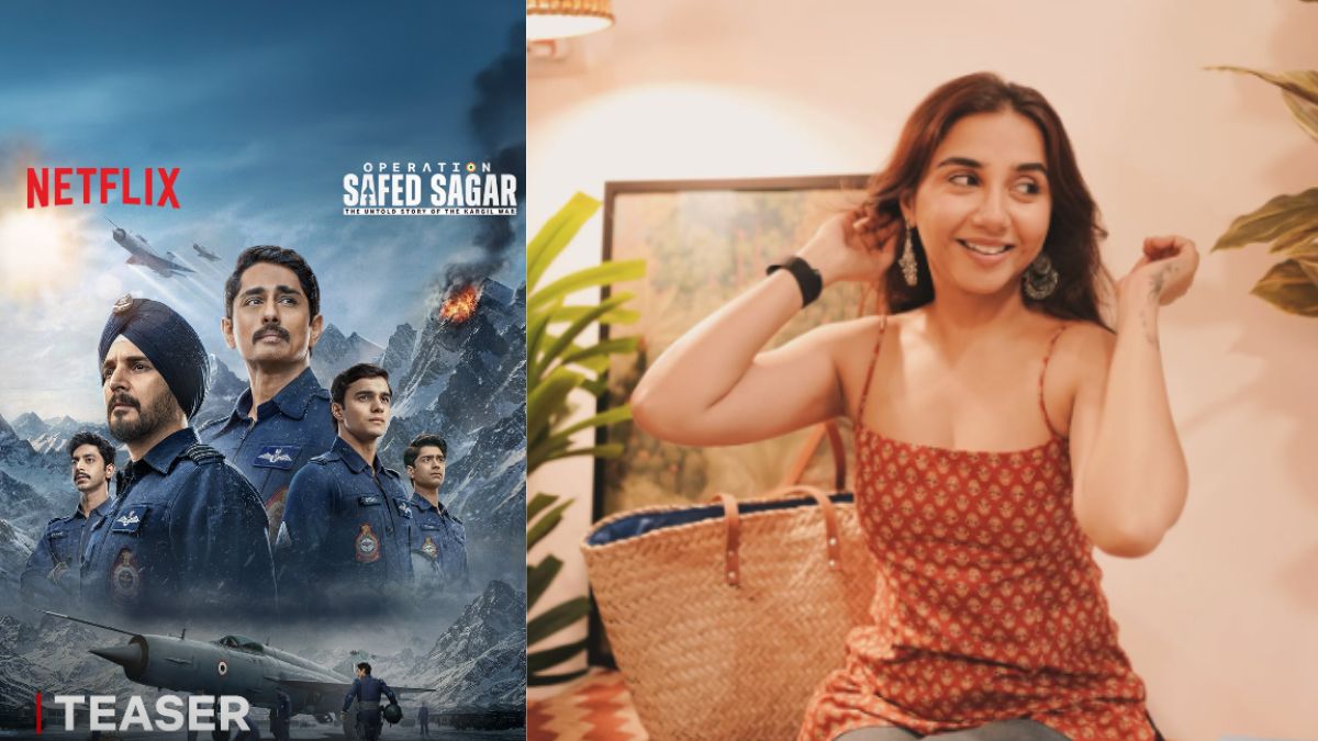 Why Is Prajakta Koli's Operation Safed Sagar Teaser Turning Heads?