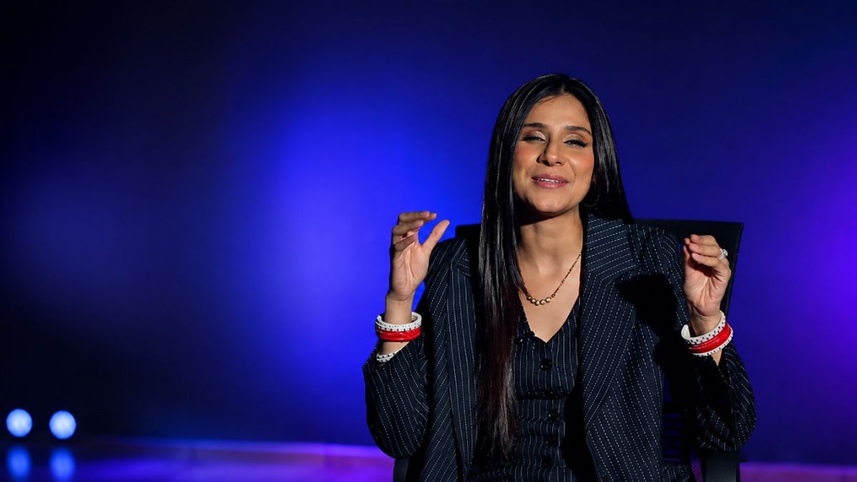 From “Kala Chashma” to Cannes: Nidhi Kumar’s 10-Year Journey
