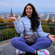 Why Visa Chose Aakanksha Monga for Its New Travel Campaign