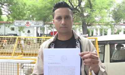 Creator Faizan Ansari Seeks Action Against CJP Founder Abhijeet Dipke Over Assault Allegations