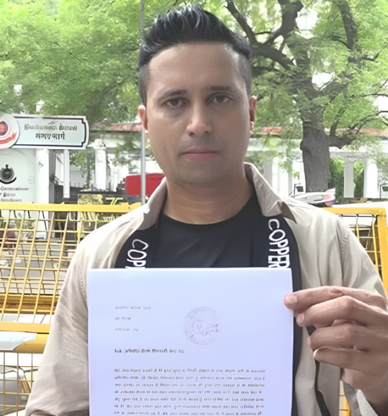 Creator Faizan Ansari Seeks Action Against CJP Founder Abhijeet Dipke Over Assault Allegations