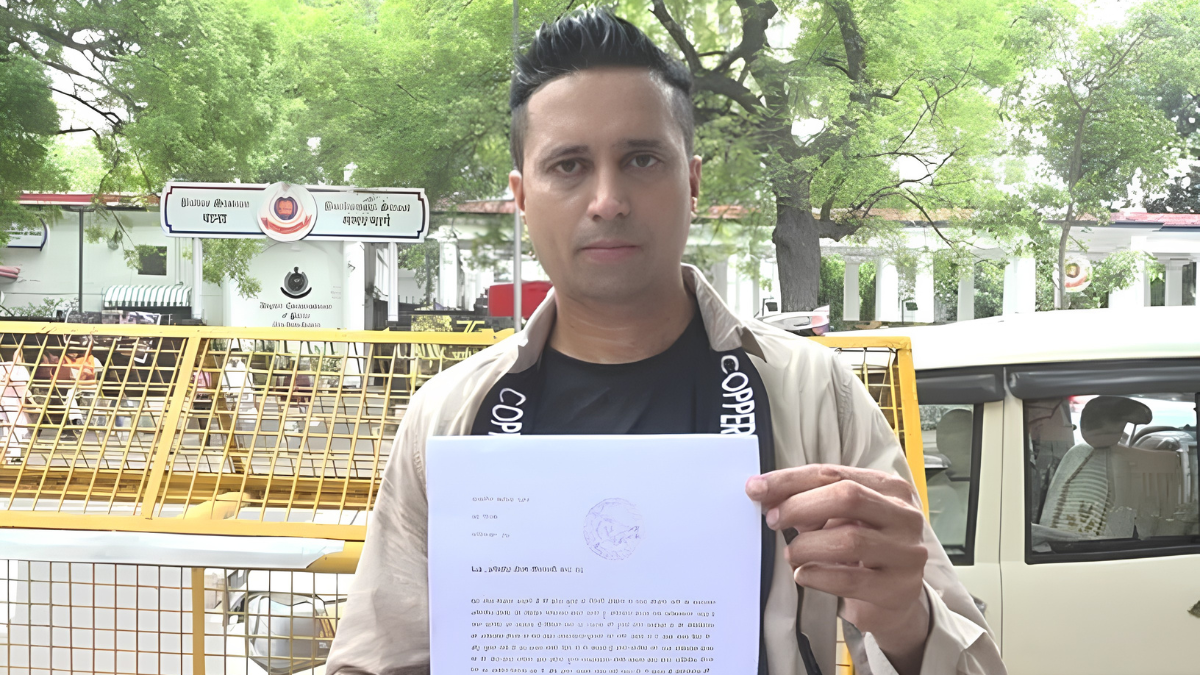 Creator Faizan Ansari Seeks Action Against CJP Founder Abhijeet Dipke Over Assault Allegations