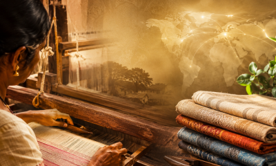 National Handloom Day 2026: How India's Oldest Creators Are Finding New Audiences