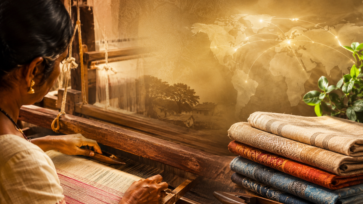 National Handloom Day 2026: How India's Oldest Creators Are Finding New Audiences