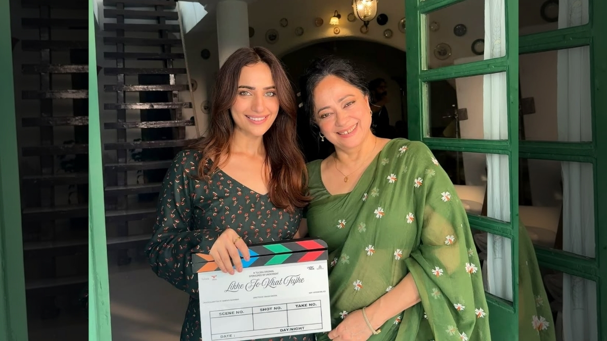 Why Kusha Kapila and Sheeba Chaddha’s ‘Likhe Jo Khat Tujhe’ Is Worth Watching