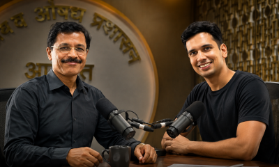 FoodPharmer Meets Maharashtra FDA Chief: The Podcast Every Indian Consumer Should Watch