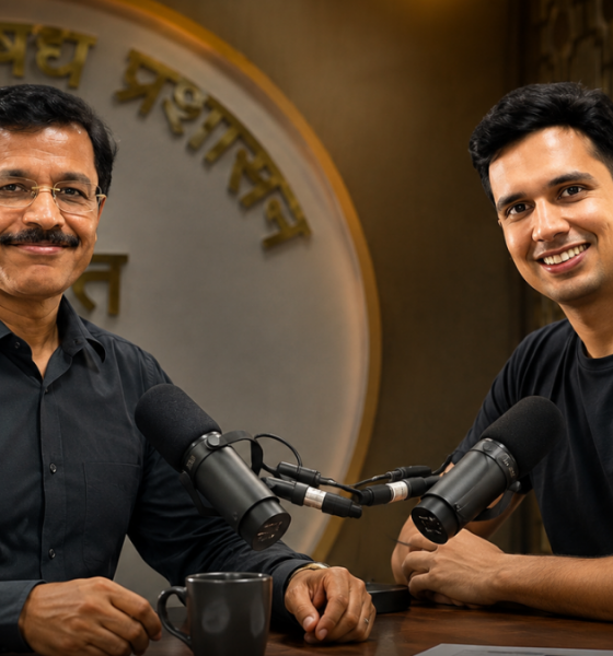 FoodPharmer Meets Maharashtra FDA Chief: The Podcast Every Indian Consumer Should Watch