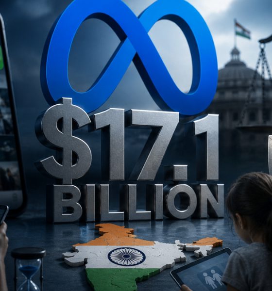 Meta's $17.1 Billion Settlement: Could India Follow the US Playbook on Social Media?
