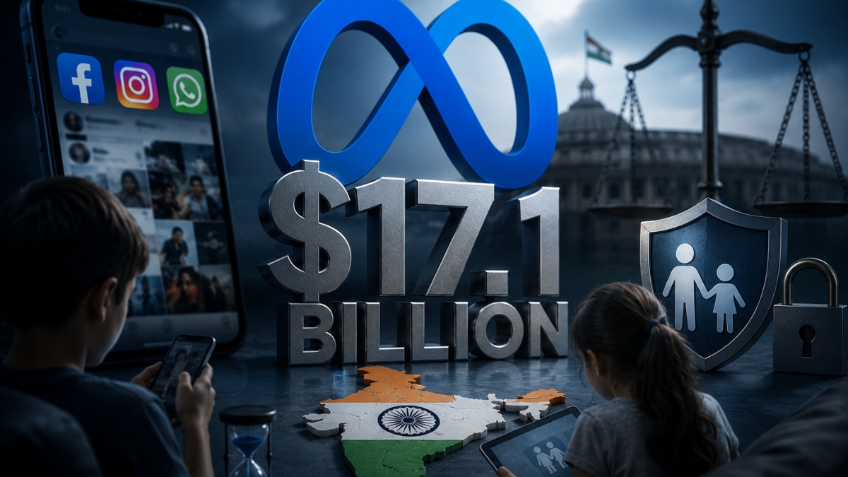 Meta's $17.1 Billion Settlement: Could India Follow the US Playbook on Social Media?