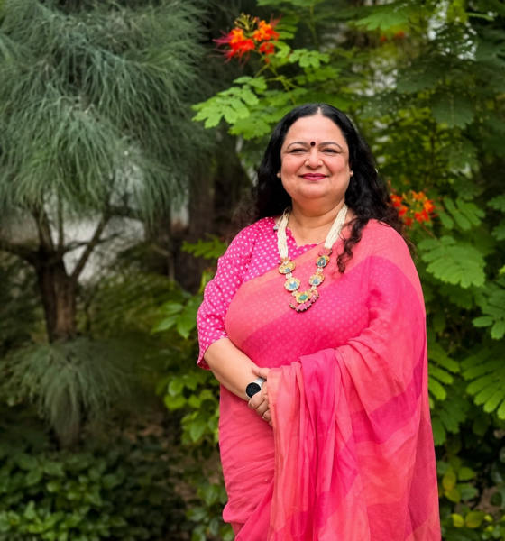 How Falguni Vasavada Is Taking her TEDx Journey to the Next Level