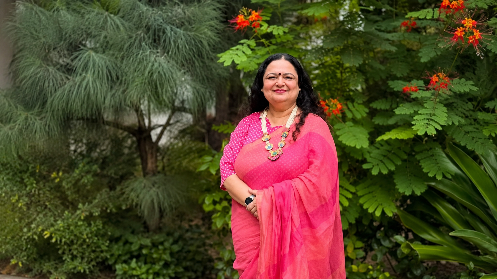 How Falguni Vasavada Is Taking her TEDx Journey to the Next Level