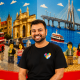 How LEGO artist Ritam Bhatnagar made into Guinness book