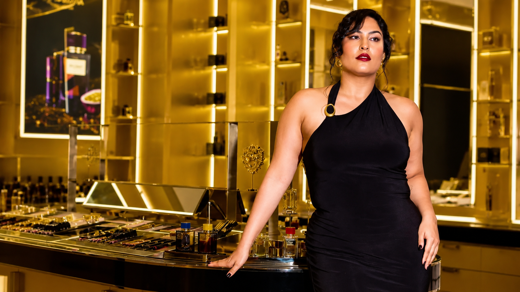 Why Did Dolce & Gabbana Choose Sakshi Sindwani?