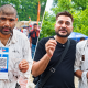 A Haridwar begging experiment claimed ₹4,000 in eight hours, sparking debate over donations, poverty and viral income claims.