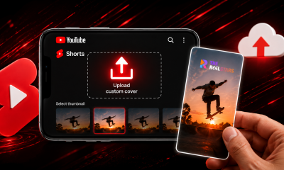 YouTube Shorts Finally Let Creators Upload Custom Covers: Here's How It Works
