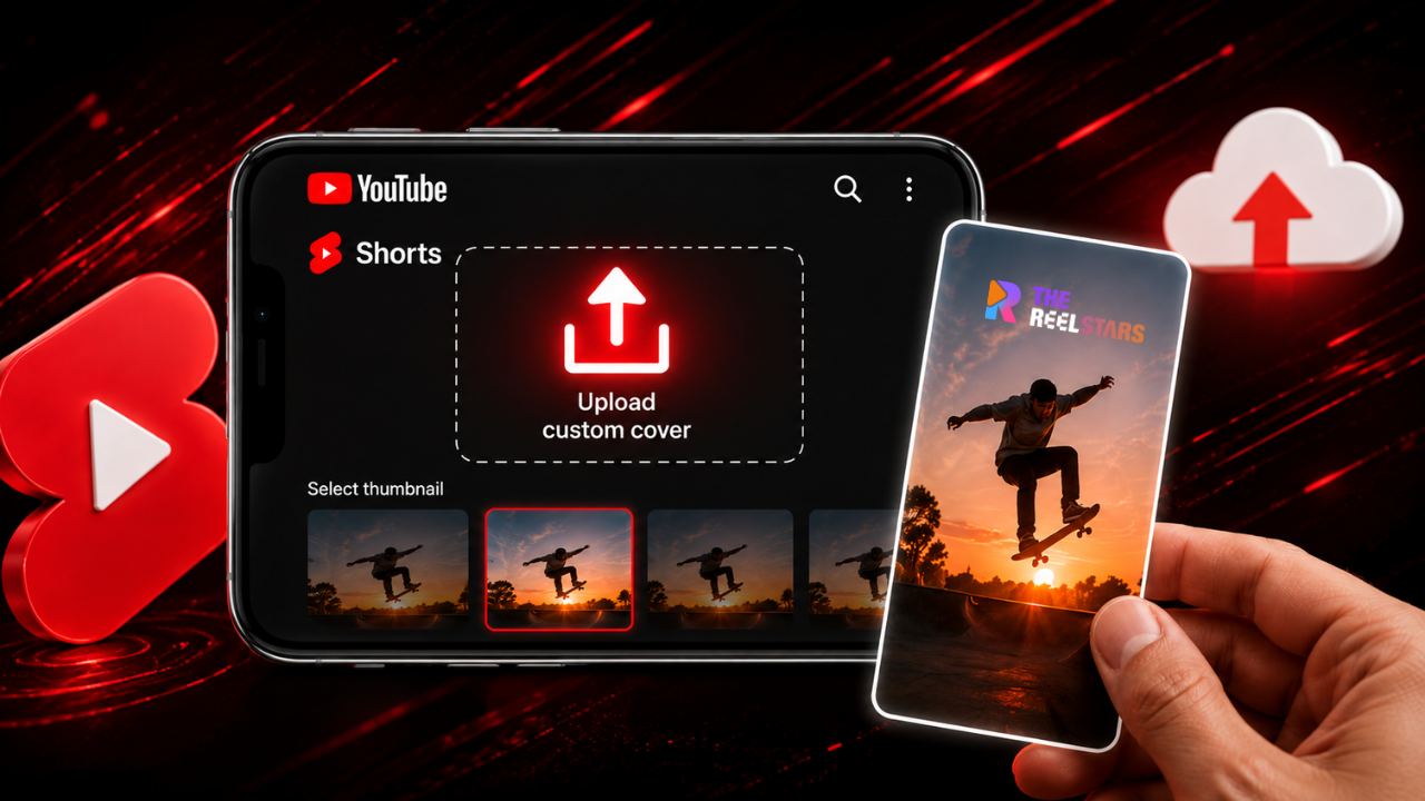 YouTube Shorts Finally Let Creators Upload Custom Covers: Here's How It Works