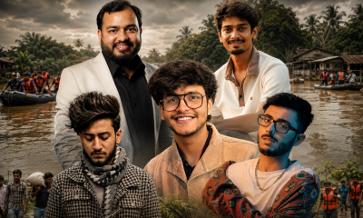 Creators Step Up to Support Assam Flood Victims