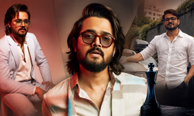Bhuvan Bam’s Evolution: From Digital Creator to Actor, Producer and Entrepreneur