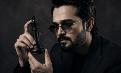 Bhuvan Bam Launches Fragrance Brand Sarkar With Four Unisex Perfumes