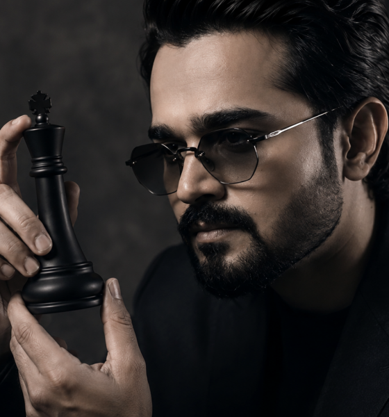 Bhuvan Bam Launches Fragrance Brand Sarkar With Four Unisex Perfumes