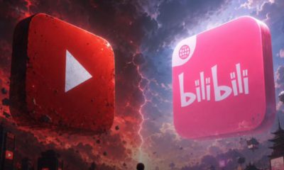 China’s Bilibili Goes Global, Taking Aim at YouTube and Gen Z