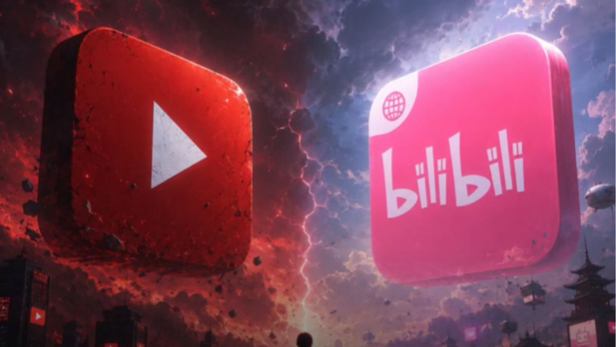 China’s Bilibili Goes Global, Taking Aim at YouTube and Gen Z