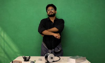 Meet Malayali Creator Rince Chacko Building Sim Rigs, Camera Gear & More From Scratch