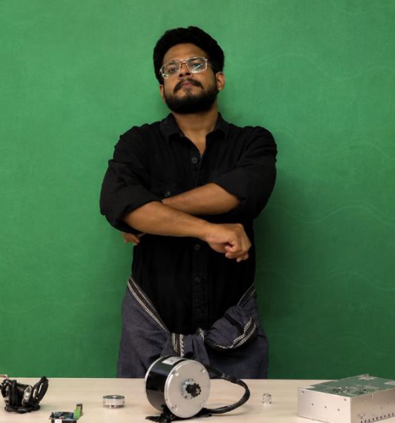 Meet Malayali Creator Rince Chacko Building Sim Rigs, Camera Gear & More From Scratch