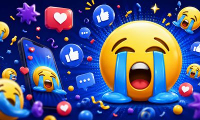 Loudly Crying Face Emoji Is Officially the Emoji of 2025