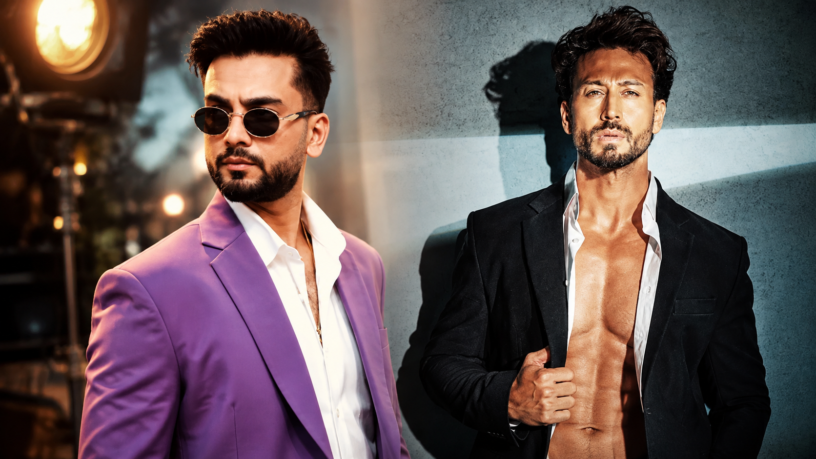 Elvish Yadav Begins Bollywood Debut Shoot With Tiger Shroff, Joins Remo D’Souza’s Movie