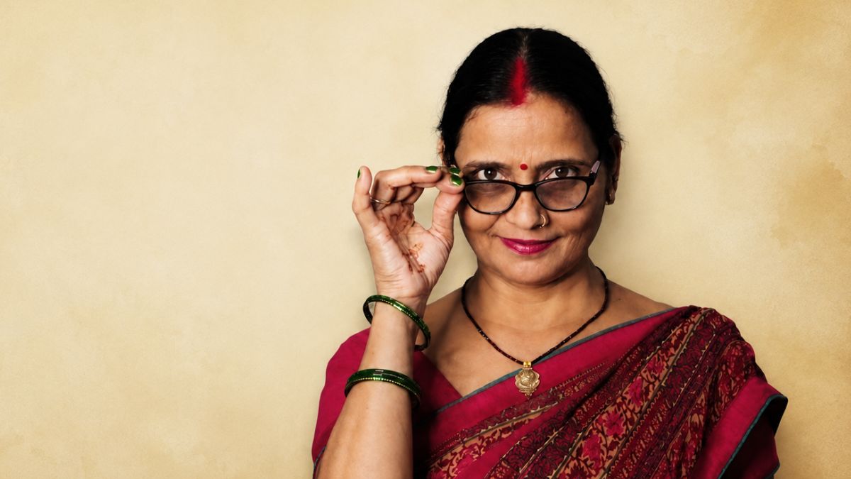 Poonam Singh Is Turning Everyday Gen-Z Chaos Into Relatable Content