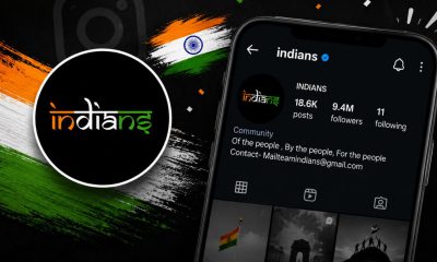 35 Days Later, ‘INDIANS’ Is Back on Instagram