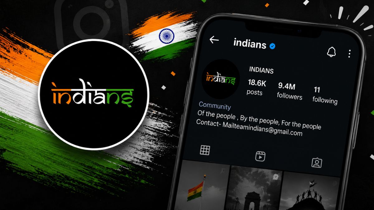 35 Days Later, ‘INDIANS’ Is Back on Instagram