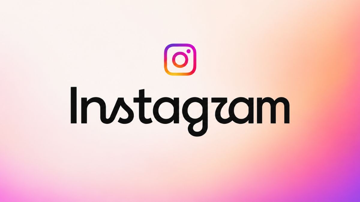 Instagram Replaces Its Classic Cursive Wordmark With a New Design