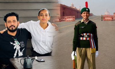 Ravi Kishan’s Daughter Ishita Shukla Chose The Armed Forces Over The Glamour World