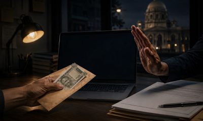 Why Did Bribes.fyi Shut Down After Going Viral?