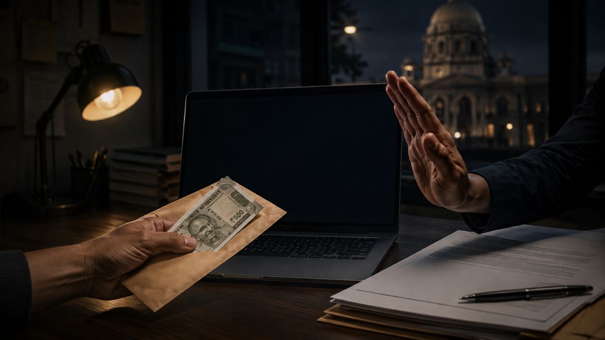 Why Did Bribes.fyi Shut Down After Going Viral?