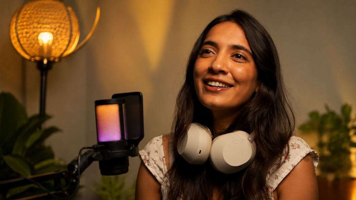 Meet RJ Parima Jain, The Former Radio Mirchi Host Building Her Own Digital Creator Journey