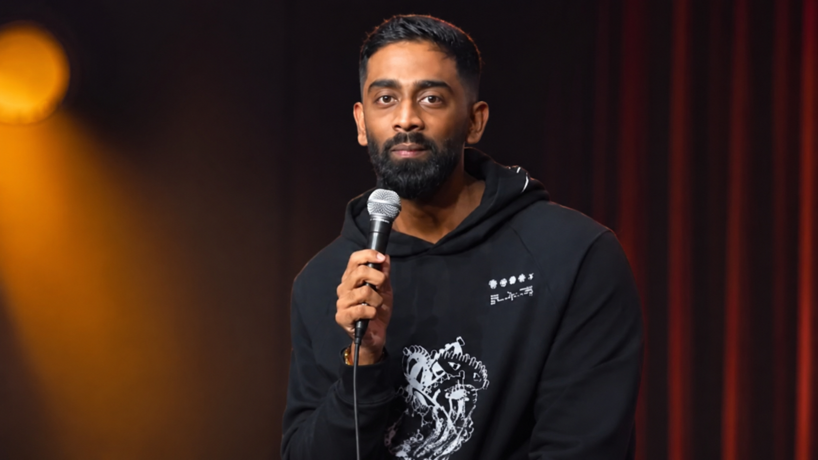 Pranit More Gets Emotional As He Returns To Stand-Up After ₹370 Biryani Controversy