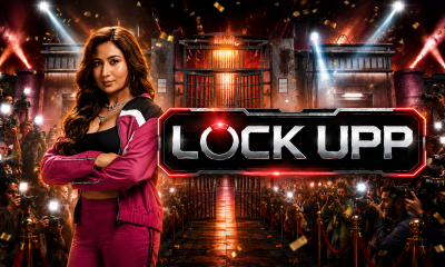 Lock Upp Season 2 Winner: Shreya Kalra Lifts Trophy